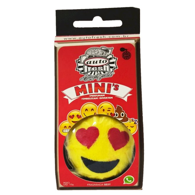 AROMATIZANTE EMOJI