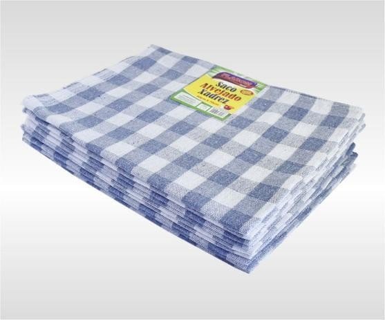 SACA ALVEJADO XADREZ COD 376