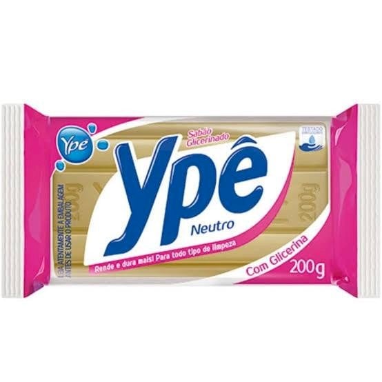 SABÃO EM BARRA 180G   