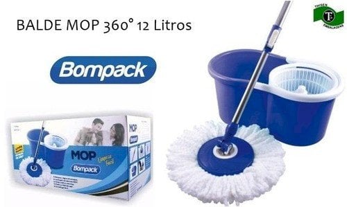 MOP 360° BOMPACK
