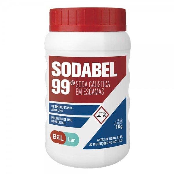 SODA BEL 1KG