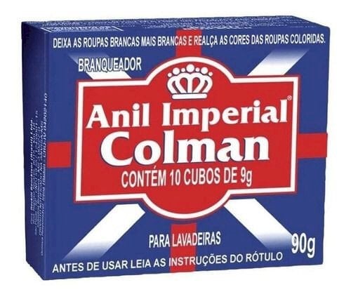 ANIL IMPERIAL  COLMAN 