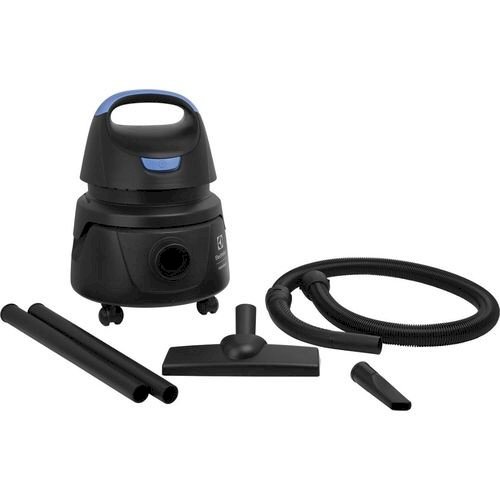 Aspirador de Pó e Água Electrolux 1250W Preto e Azul  Hidrolux AWD01