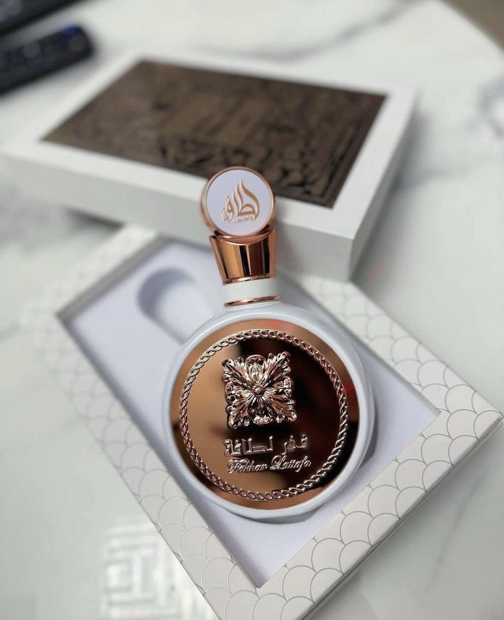 Perfume Fakhar Rose Lataffa