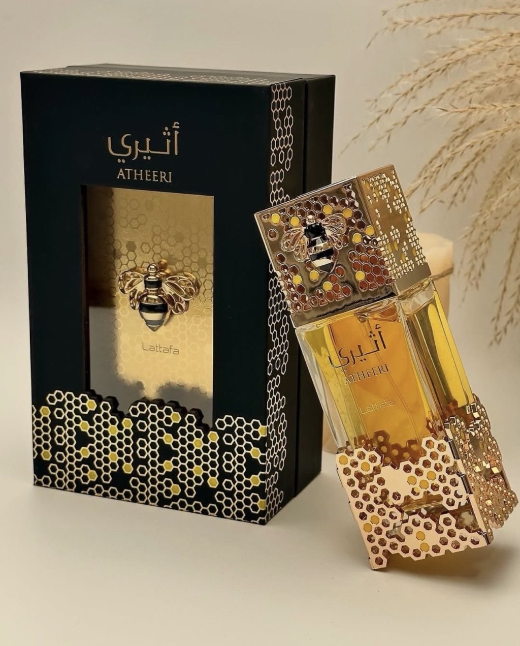 Perfume Atheeri Lataffa 