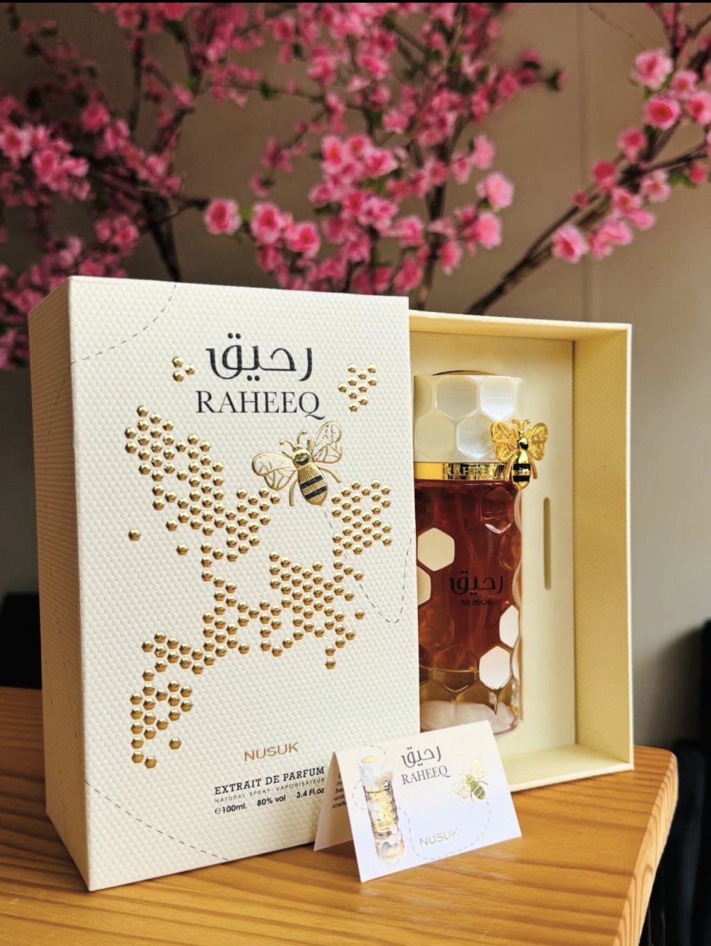 Perfume Raheeq Nusuk