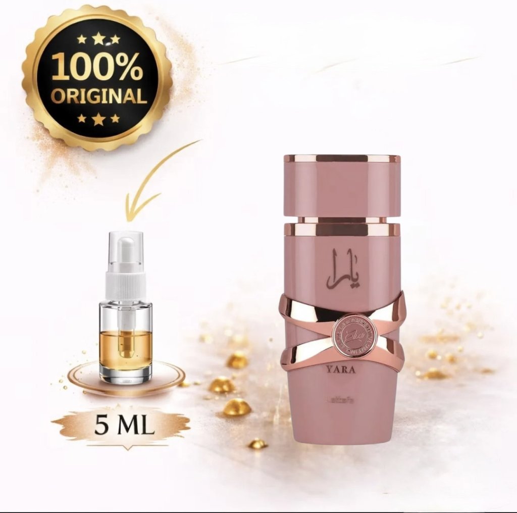 Decant Yara Elixir Lataffa 