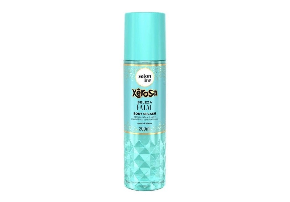Body Splash Xêrosa Cabelo e Corpo Beleza Fatal 200ml
