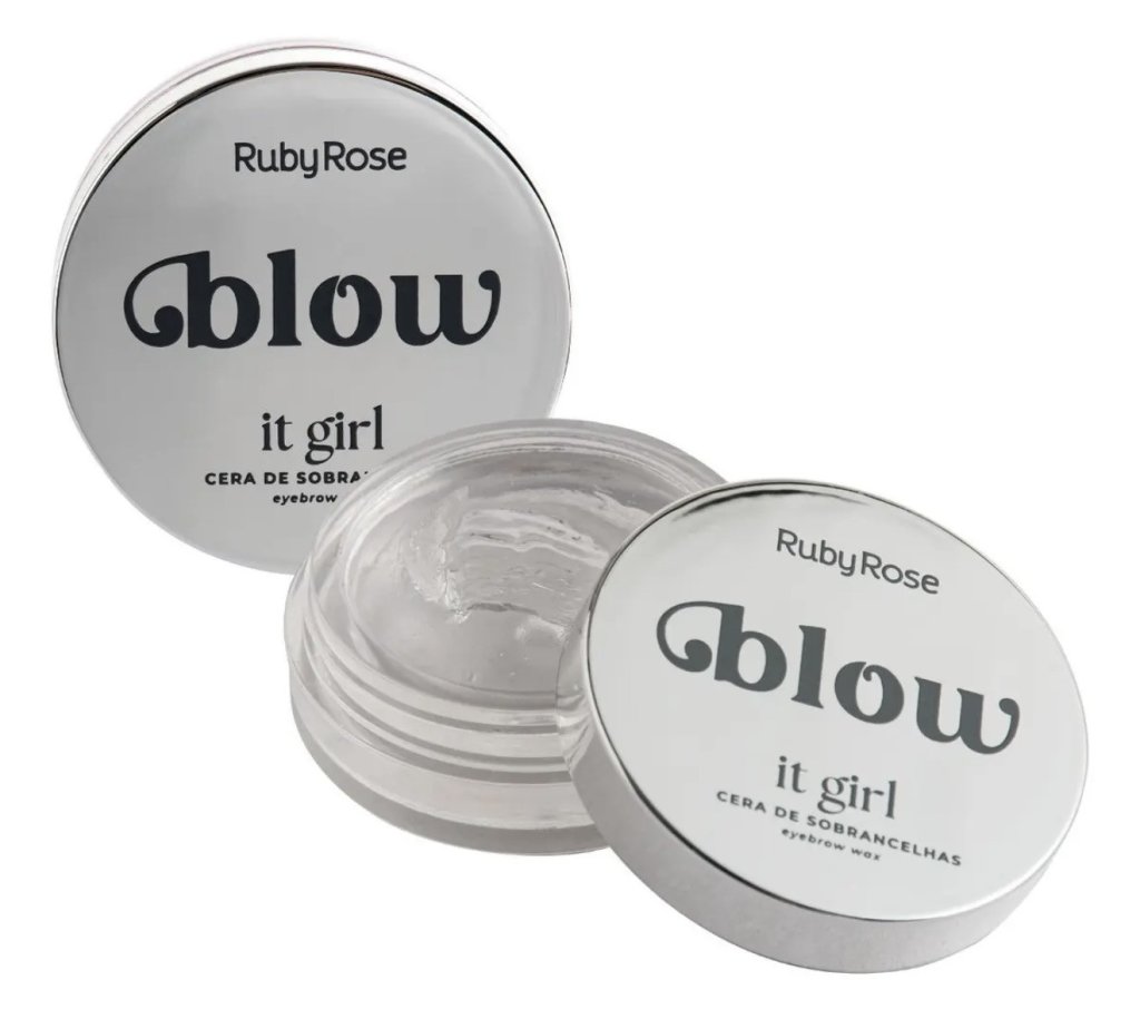 Cera de Sobrancelhas It Girl Blow Ruby Rose