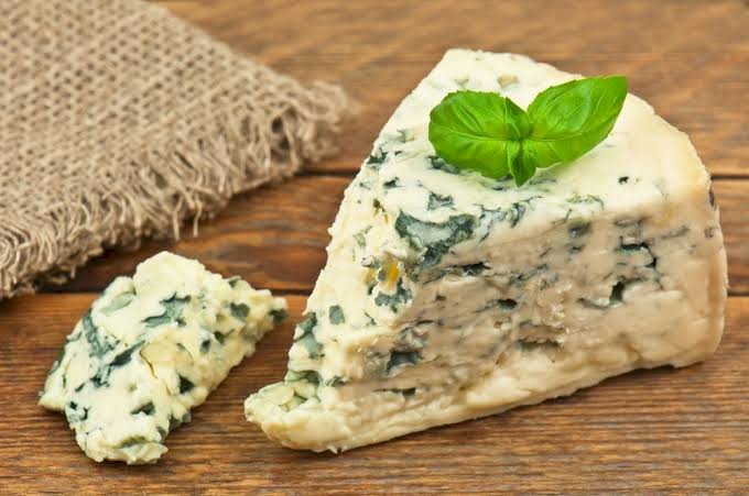 Queijo Tipo Gorgonzola 