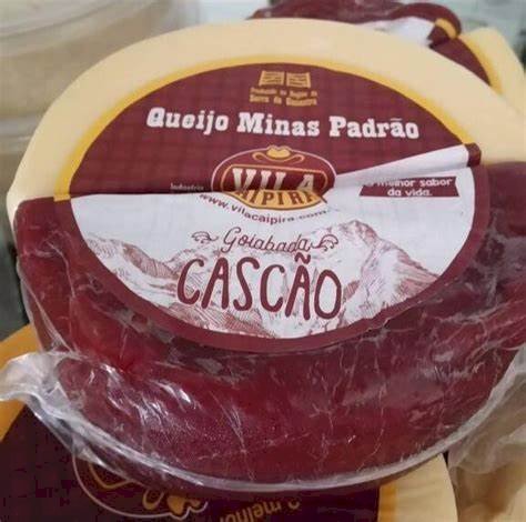 Queijo Minas Padrão com Goiabada Cascão 