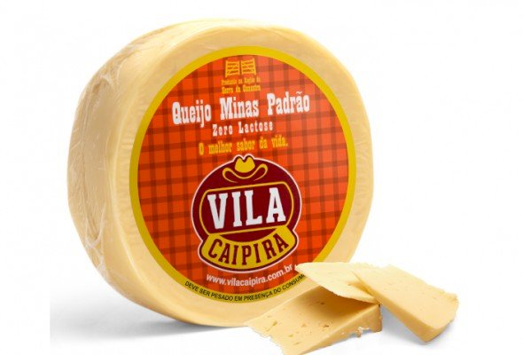 🏅Zero lactose - Minas Padrão 🏅