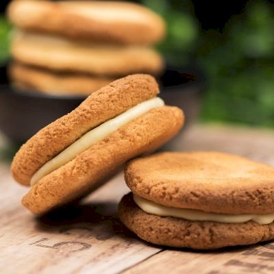 Biscoito Casadão de Leite Ninho 