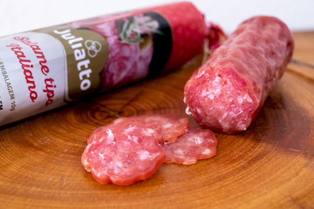 Salame Juliatto - Rio Grande do Sul 