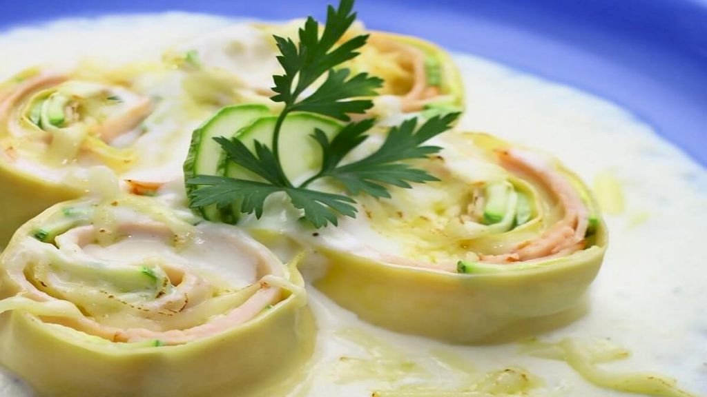 Rondelli de Peito de Peru 