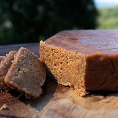 Paçoca de Amendoim