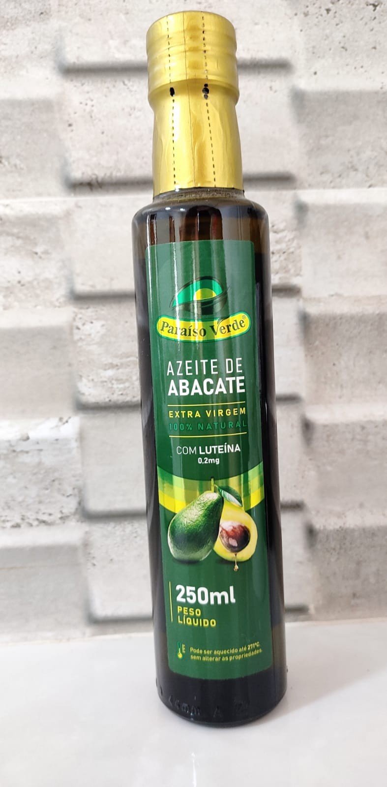 Azeite de Abacate