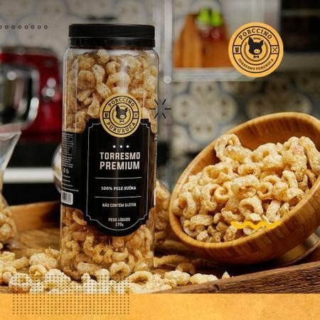 Torresmo Premium