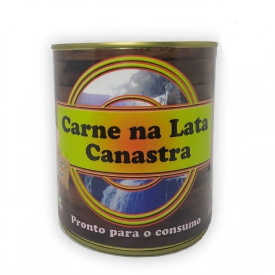 Carne de Porco na Lata 