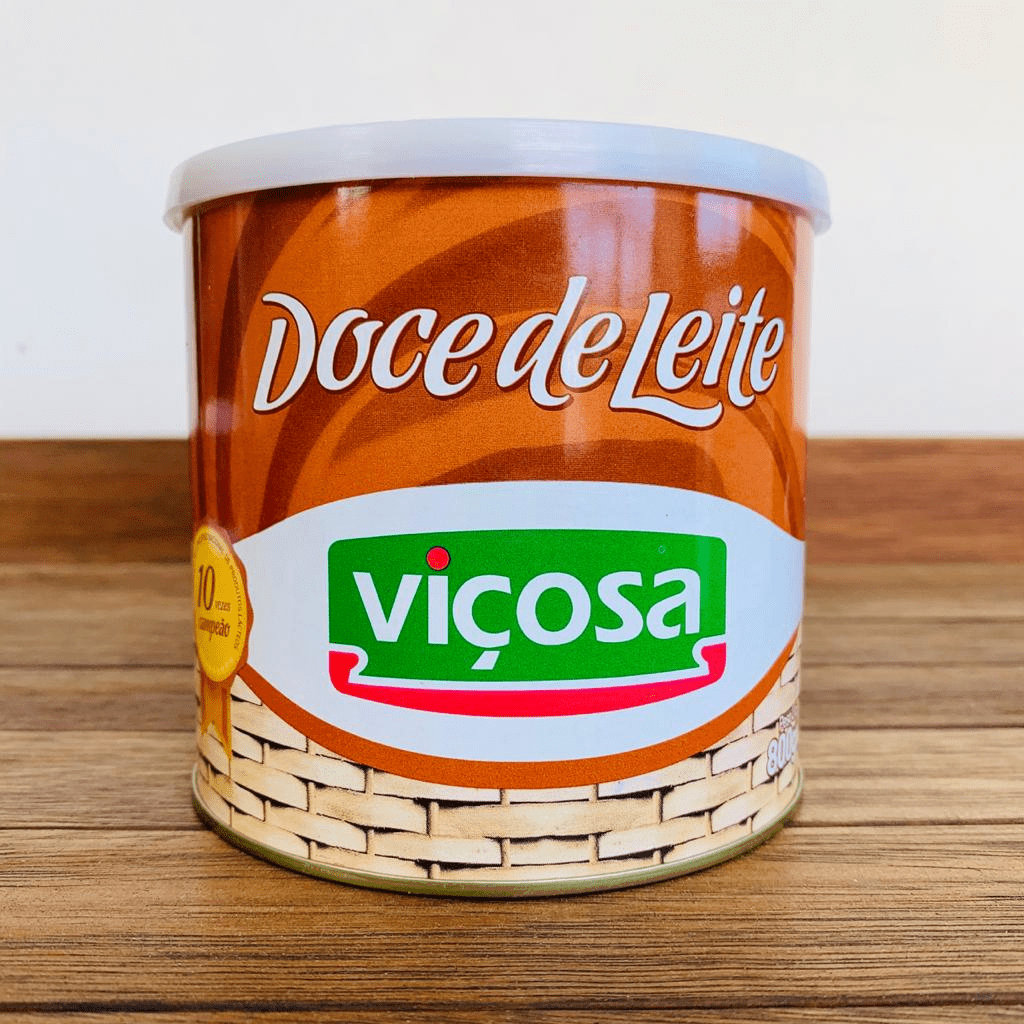 Doce de Leite Viçosa 