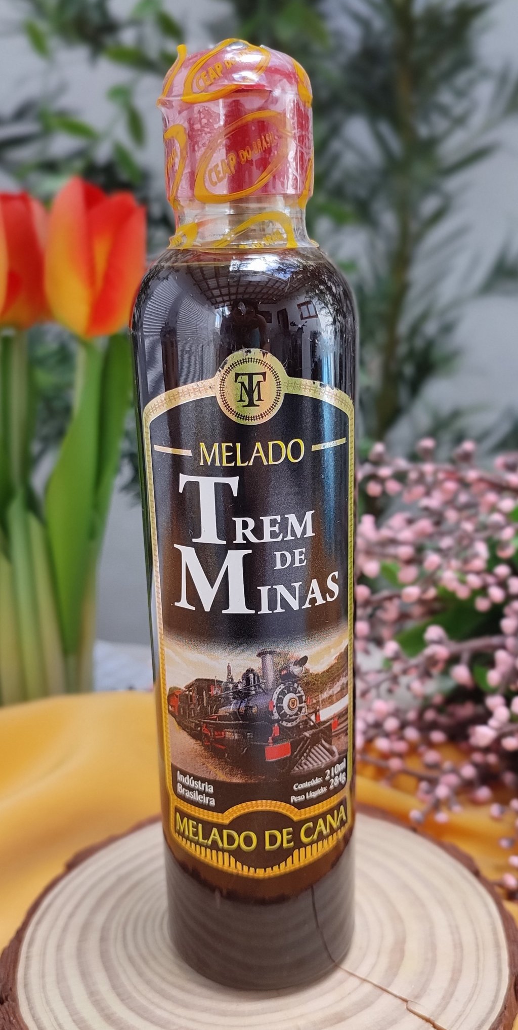 Melado de Cana Trem de Minas 