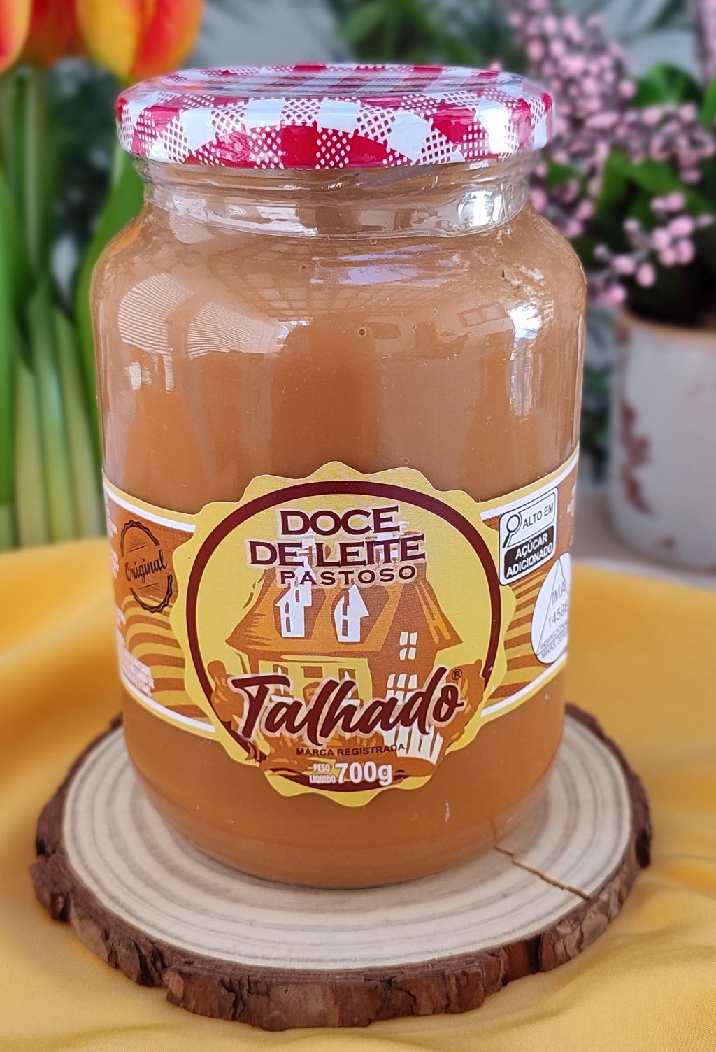 Doce Talhado Pastoso 