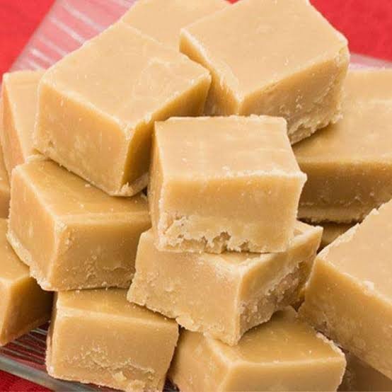 Doce de Leite em Pedaços 