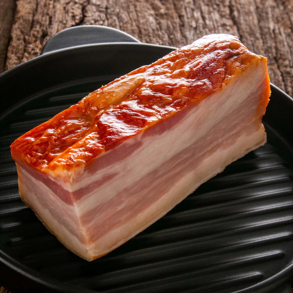 Bacon Artesanal Pedaço - 500g