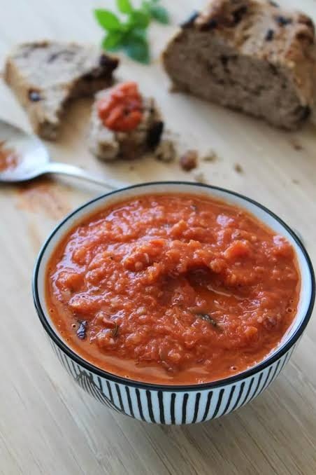 Molho Vermelho ao Sugo