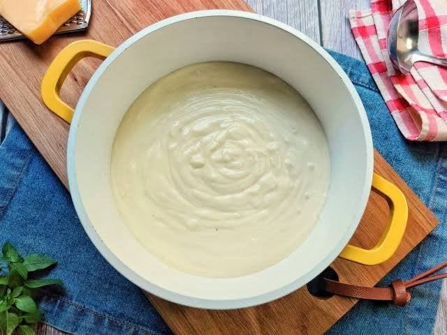 Molho Branco 