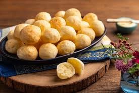 Pão de Queijo Tradicional Dona Moreninha 