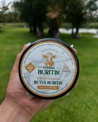 Queijo Colonial maturado Capa preta Buritis 