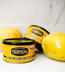 Doce de leite Tropical com Maracujá 