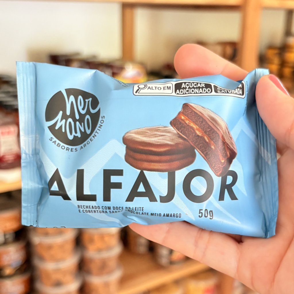 Alfajor Tradicional 