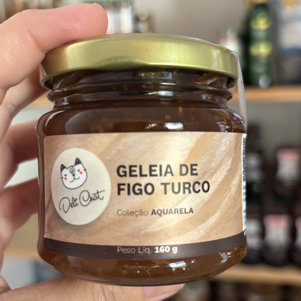 Geleia de Figo Turco 