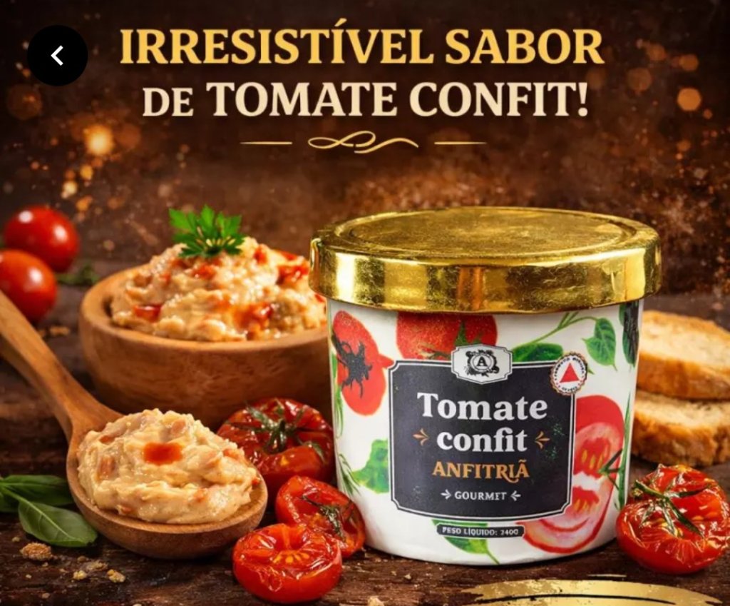 Tomate Confit 