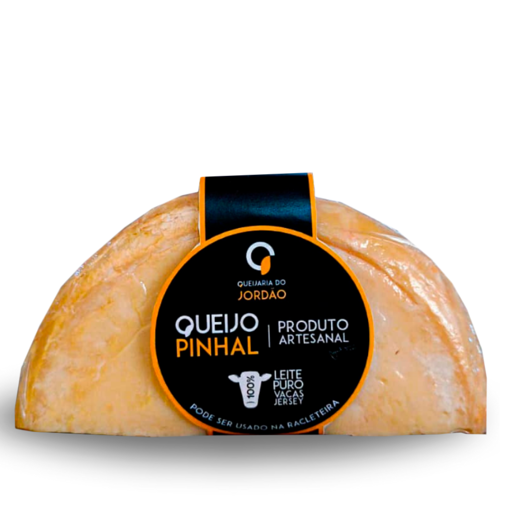 Queijo do Jordão Pinhal 