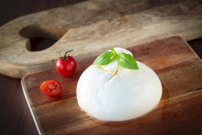 Burrata de Búfala