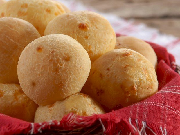 Pão de Queijo Tradicional