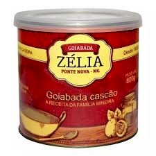 Goiabada Cascão Cremosa Lata 
