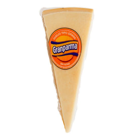 Queijo tipo Grana Padano