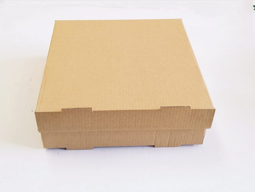 Caixa Bolo (CBK13) 36X36X12cm