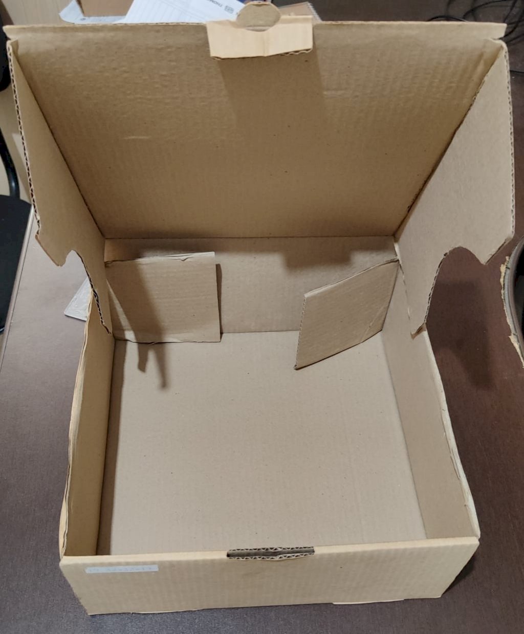 Caixa Modelo Sedex (SD19) 32X32X13cm