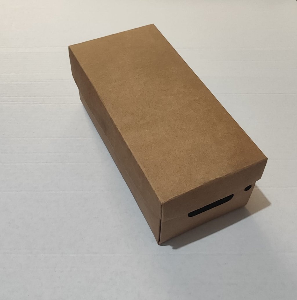 CAIXA P/ SAPATO 30 x 13 x 10