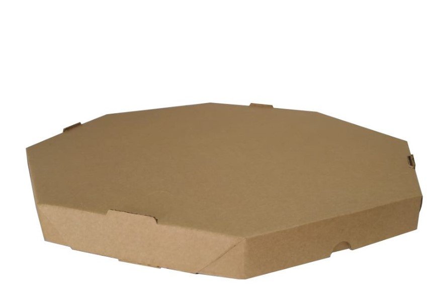 CAIXA PIZZA 50 x 50 x 5cm  SEM LOGO