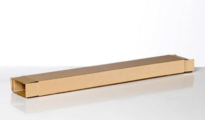 Caixa Modelo Cartucho (CAT74) 63X10X10cm