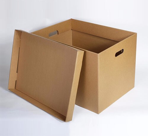 Caixa ECObox  (BOXK23) 40X35X25cm