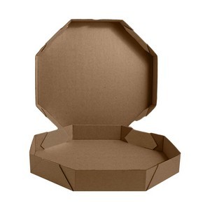 CAIXA PIZZA (PZ09)  35X35X4cm  SEM LOGO