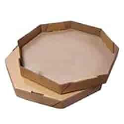 CAIXA PIZZA (PZ11)  40X40X4cm  SEM LOGO