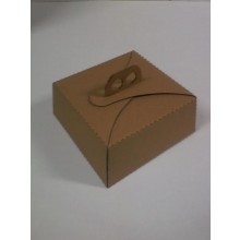 Caixa Modelo TORTA (CTK92) 25X25X13cm